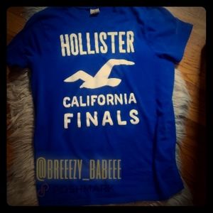 Hollister Shortsleeves Shirt- Brand New!!!!